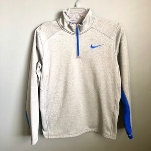 Men’s Nike Therma-Fit Pullover 1/4 Zip EUC